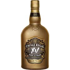 CHIVAS REGAL XV 15YRS WHISKY 750ML
